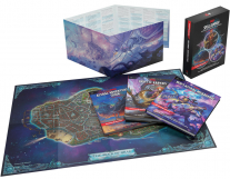 Screenshot på Dungeons & Dragons 5E Spelljammer Adventures in Space (Inbunden)