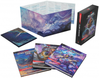 Screenshot på Dungeons & Dragons 5E Spelljammer Adventures in Space (Inbunden)