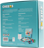 Screenshot på Cheers (Svensk/Dansk version)