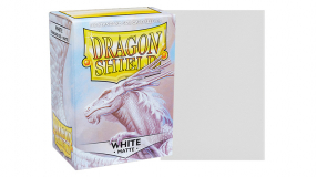 Screenshot på Dragon Shield Protective Sleeves Standard Matte White 100 Pack