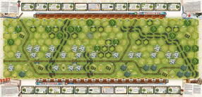 Screenshot på Memoir 44 Sword of Stalingrad