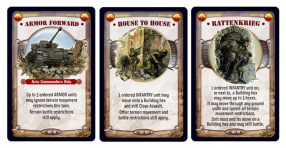 Screenshot på Memoir 44 Sword of Stalingrad