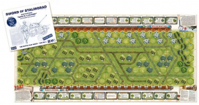 Screenshot på Memoir 44 Sword of Stalingrad