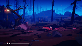 Screenshot på Endling - Extinction is Forever