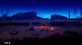 Screenshot på Endling - Extinction is Forever