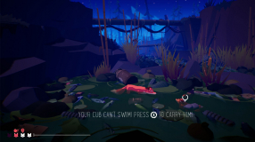 Screenshot på Endling - Extinction is Forever