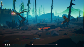Screenshot på Endling - Extinction is Forever