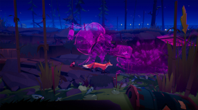 Screenshot på Endling - Extinction is Forever