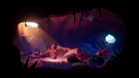 Screenshot på Endling - Extinction is Forever