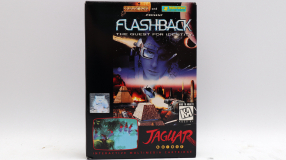 Screenshot på Flashback (inkl. Shark Protectors)