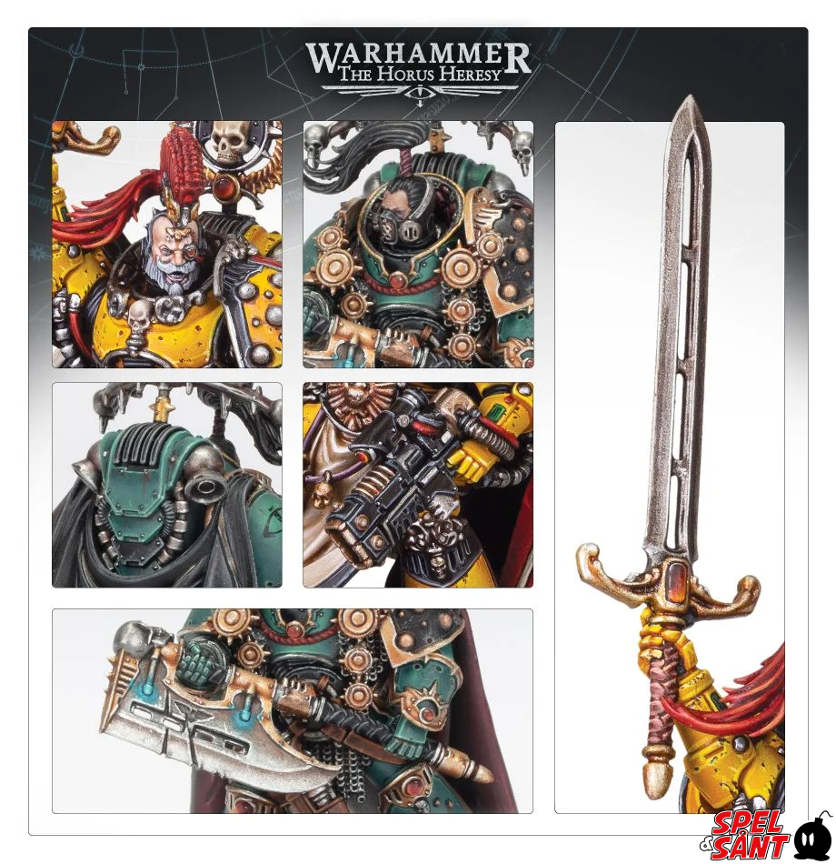 Games Workshop Warhammer: The Horus Heresy – Age of Darkness – Battleground  Gaming UK