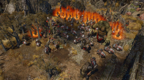 Screenshot på Spellforce III (3) Reforced