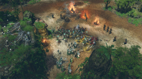 Screenshot på Spellforce III (3) Reforced