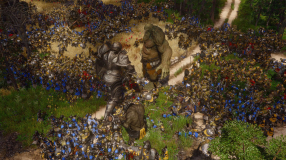 Screenshot på Spellforce III (3) Reforced