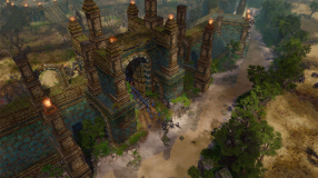 Screenshot på Spellforce III (3) Reforced