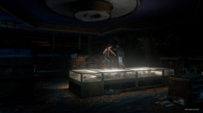 Screenshot på The Last of Us Part I (1)
