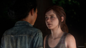Screenshot på The Last of Us Part I (1)