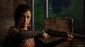 Screenshot på The Last of Us Part I (1)