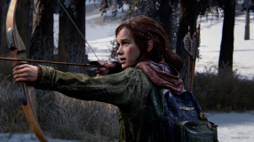 Screenshot på The Last of Us Part I (1)