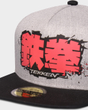Screenshot på Tekken Snapback Cap
