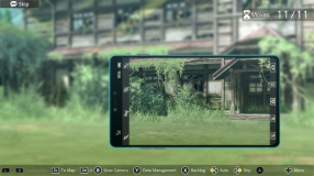 Screenshot på Digimon Survive
