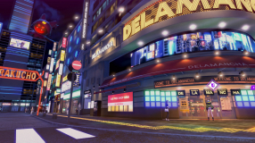 Screenshot på Soul Hackers 2 Launch Edition