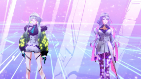 Screenshot på Soul Hackers 2 Launch Edition