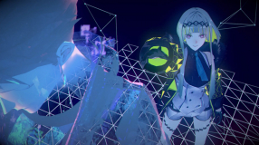 Screenshot på Soul Hackers 2 Launch Edition