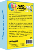 Screenshot på Vad försvann?