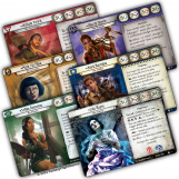 Screenshot på Arkham Horror the Card Game The Path to Carcosa Investigator Expansion