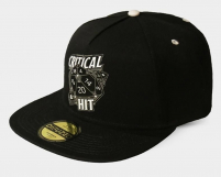 Screenshot på Dungeons & Dragons Critical Hit Snapback Keps Svart