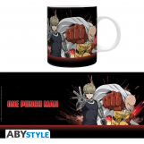 Screenshot på One Punch Man Saitama & Genos Ceramic Mug