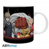 Screenshot på One Punch Man Saitama & Genos Ceramic Mug