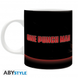 Screenshot på One Punch Man Saitama & Genos Ceramic Mug