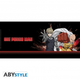 Screenshot på One Punch Man Saitama & Genos Ceramic Mug