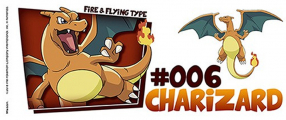 Screenshot på Pokemon Charizard Ceramic Mug