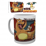 Screenshot på Pokemon Charizard Ceramic Mug