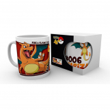 Screenshot på Pokemon Charizard Ceramic Mug