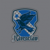 Screenshot på Harry Potter Ravenclaw House Snapback Keps Grå Blå