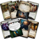 Screenshot på Arkham Horror the Card Game The Path to Carcosa Campaign Expansion