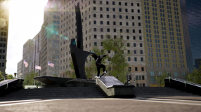 Screenshot på SESSION Skate Sim