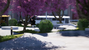 Screenshot på SESSION Skate Sim