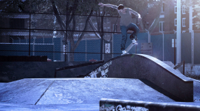 Screenshot på SESSION Skate Sim