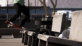 Screenshot på SESSION Skate Sim