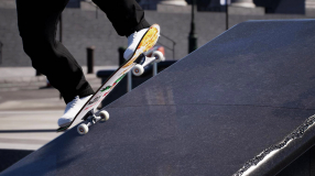 Screenshot på SESSION Skate Sim