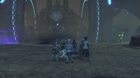 Screenshot på Xenoblade Chronicles 3 Bergsala UK4