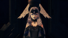 Screenshot på Xenoblade Chronicles 3 Bergsala UK4