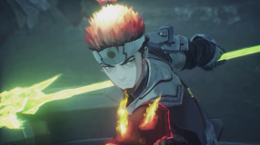 Screenshot på Xenoblade Chronicles 3 Bergsala UK4