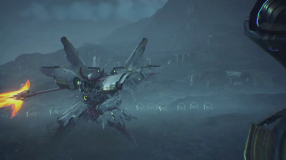 Screenshot på Xenoblade Chronicles 3 Bergsala UK4