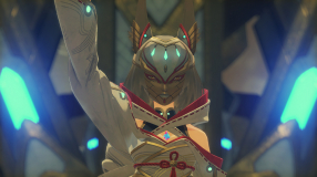 Screenshot på Xenoblade Chronicles 3 Bergsala UK4